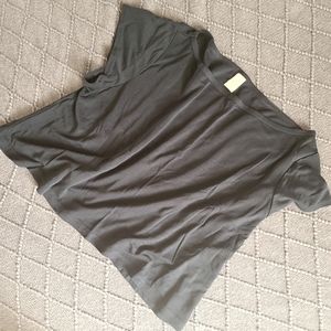 Smash + tess crop t-shirt